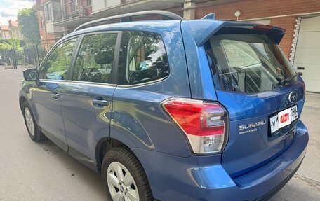 Subaru Forester, 2017 год, 1 950 000 рублей, 6 фотография