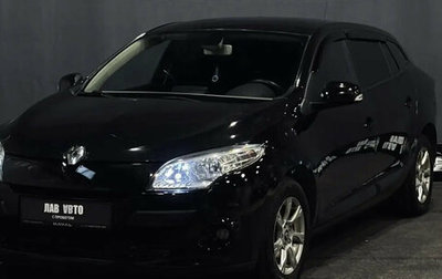 Renault Megane III, 2010 год, 585 000 рублей, 1 фотография