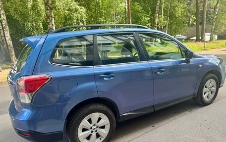 Subaru Forester, 2017 год, 1 950 000 рублей, 7 фотография