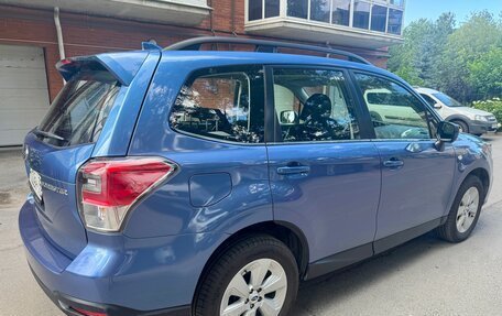 Subaru Forester, 2017 год, 1 950 000 рублей, 10 фотография