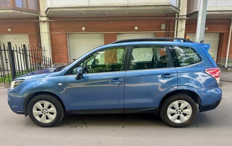 Subaru Forester, 2017 год, 1 950 000 рублей, 9 фотография