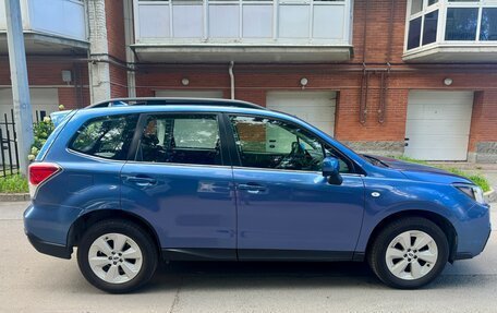 Subaru Forester, 2017 год, 1 950 000 рублей, 11 фотография