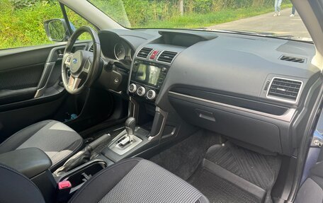 Subaru Forester, 2017 год, 1 950 000 рублей, 17 фотография