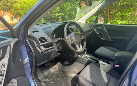 Subaru Forester, 2017 год, 1 950 000 рублей, 14 фотография