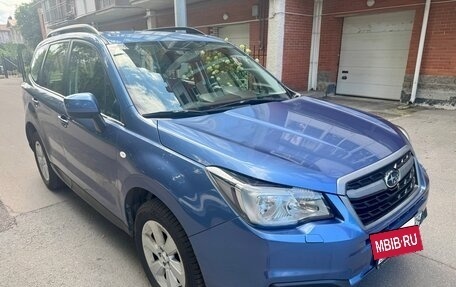 Subaru Forester, 2017 год, 1 950 000 рублей, 8 фотография