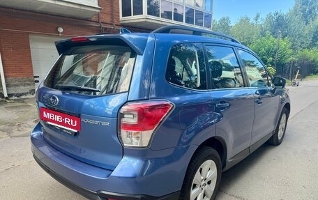 Subaru Forester, 2017 год, 1 950 000 рублей, 12 фотография