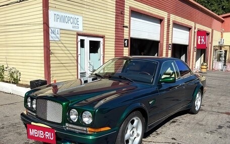 Bentley Continental I, 2001 год, 15 000 000 рублей, 2 фотография