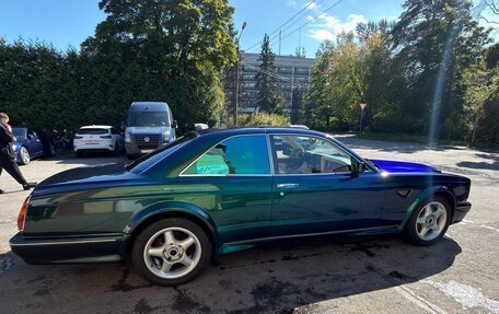 Bentley Continental I, 2001 год, 15 000 000 рублей, 10 фотография