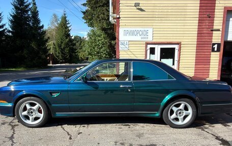 Bentley Continental I, 2001 год, 15 000 000 рублей, 3 фотография