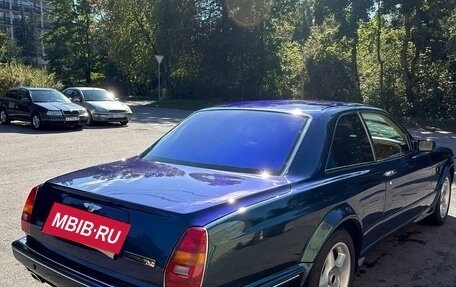 Bentley Continental I, 2001 год, 15 000 000 рублей, 9 фотография