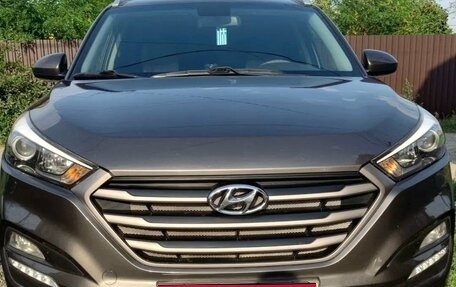 Hyundai Tucson III, 2018 год, 2 180 000 рублей, 1 фотография