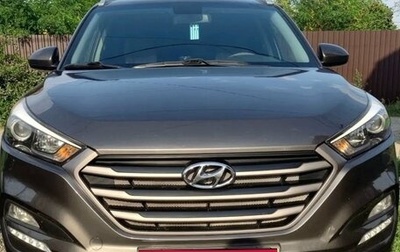 Hyundai Tucson III, 2018 год, 2 180 000 рублей, 1 фотография