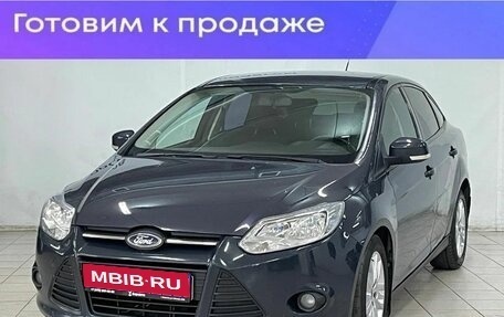 Ford Focus III, 2012 год, 750 000 рублей, 1 фотография