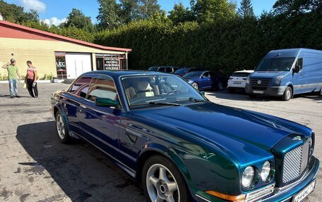Bentley Continental I, 2001 год, 15 000 000 рублей, 12 фотография