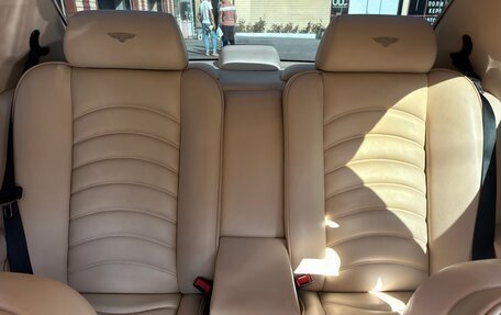 Bentley Continental I, 2001 год, 15 000 000 рублей, 15 фотография