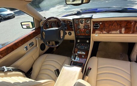 Bentley Continental I, 2001 год, 15 000 000 рублей, 14 фотография