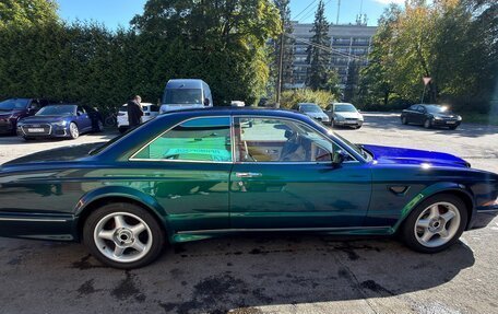 Bentley Continental I, 2001 год, 15 000 000 рублей, 11 фотография