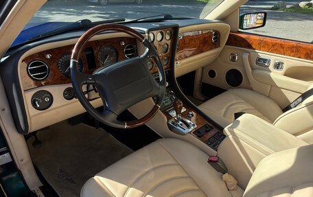 Bentley Continental I, 2001 год, 15 000 000 рублей, 17 фотография