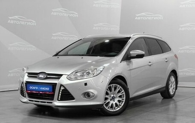 Ford Focus III, 2013 год, 980 000 рублей, 1 фотография