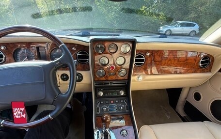 Bentley Continental I, 2001 год, 15 000 000 рублей, 20 фотография