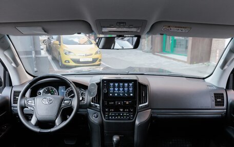Toyota Land Cruiser 200, 2019 год, 6 170 000 рублей, 13 фотография