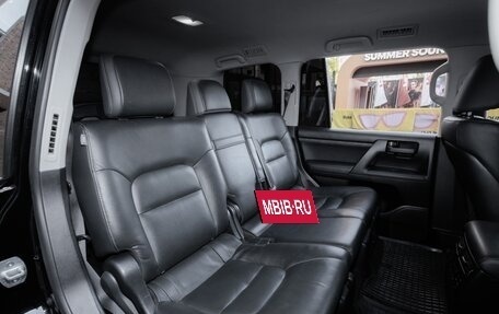 Toyota Land Cruiser 200, 2019 год, 6 170 000 рублей, 17 фотография