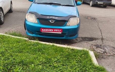 Toyota Allex i рестайлинг, 2001 год, 599 000 рублей, 3 фотография