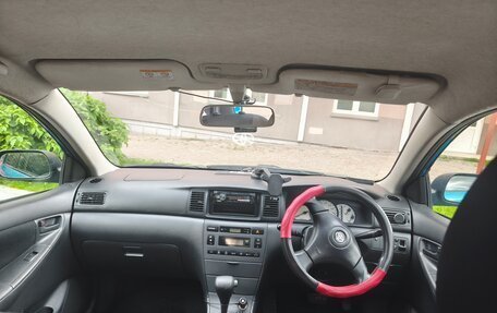 Toyota Allex i рестайлинг, 2001 год, 599 000 рублей, 6 фотография