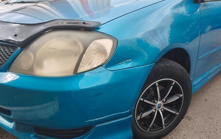 Toyota Allex i рестайлинг, 2001 год, 599 000 рублей, 8 фотография