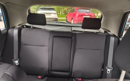 Toyota Allex i рестайлинг, 2001 год, 599 000 рублей, 7 фотография