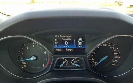 Ford Focus III, 2017 год, 1 390 000 рублей, 3 фотография