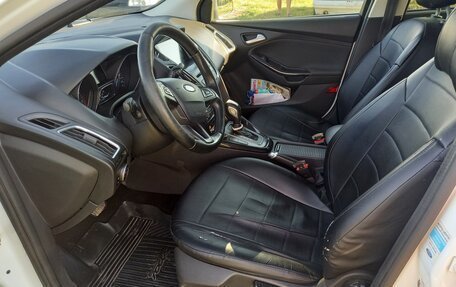 Ford Focus III, 2017 год, 1 390 000 рублей, 9 фотография