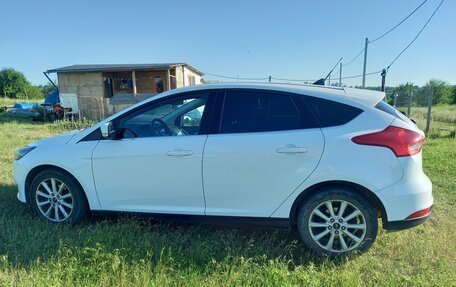 Ford Focus III, 2017 год, 1 390 000 рублей, 12 фотография