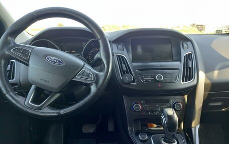 Ford Focus III, 2017 год, 1 390 000 рублей, 8 фотография