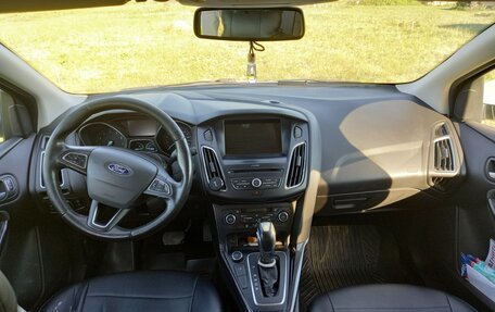 Ford Focus III, 2017 год, 1 390 000 рублей, 7 фотография