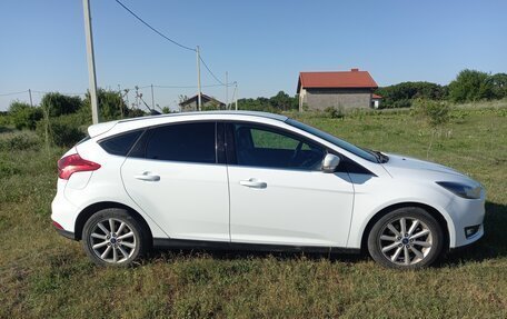 Ford Focus III, 2017 год, 1 390 000 рублей, 15 фотография