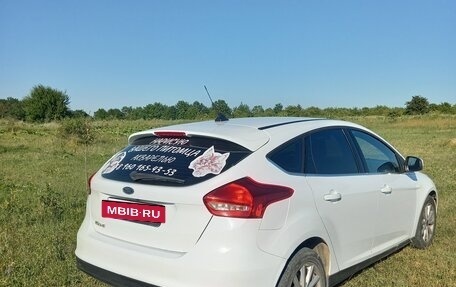Ford Focus III, 2017 год, 1 390 000 рублей, 14 фотография