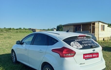 Ford Focus III, 2017 год, 1 390 000 рублей, 13 фотография