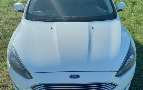 Ford Focus III, 2017 год, 1 390 000 рублей, 6 фотография
