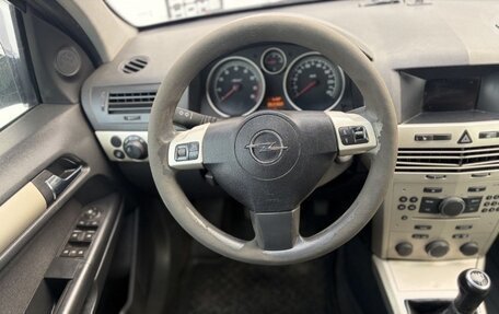 Opel Astra H, 2009 год, 400 000 рублей, 11 фотография