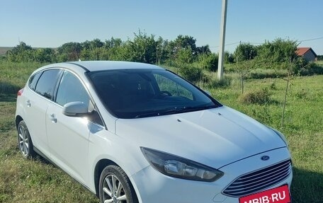 Ford Focus III, 2017 год, 1 390 000 рублей, 16 фотография