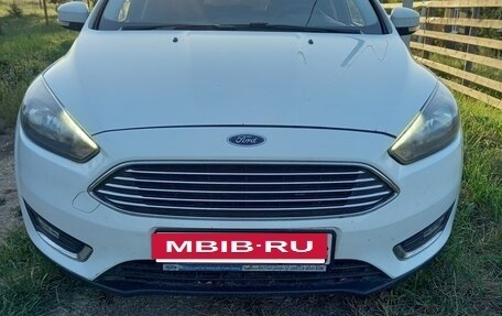 Ford Focus III, 2017 год, 1 390 000 рублей, 18 фотография