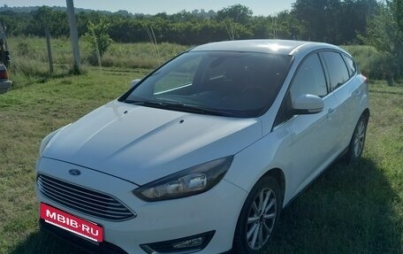Ford Focus III, 2017 год, 1 390 000 рублей, 17 фотография