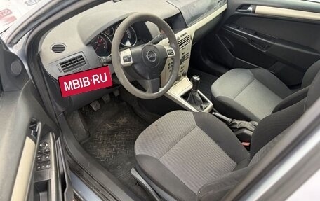 Opel Astra H, 2009 год, 400 000 рублей, 10 фотография