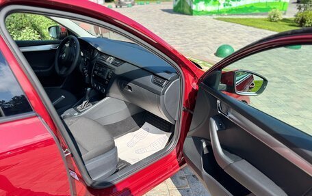 Skoda Octavia, 2017 год, 1 350 000 рублей, 7 фотография
