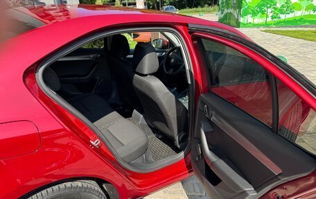 Skoda Octavia, 2017 год, 1 350 000 рублей, 9 фотография