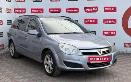 Opel Astra H, 2009 год, 400 000 рублей, 3 фотография