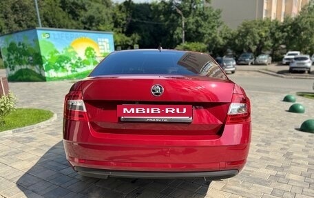 Skoda Octavia, 2017 год, 1 350 000 рублей, 5 фотография