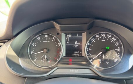 Skoda Octavia, 2017 год, 1 350 000 рублей, 12 фотография