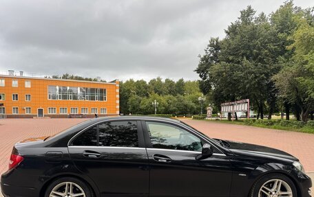 Mercedes-Benz C-Класс, 2011 год, 1 250 000 рублей, 8 фотография